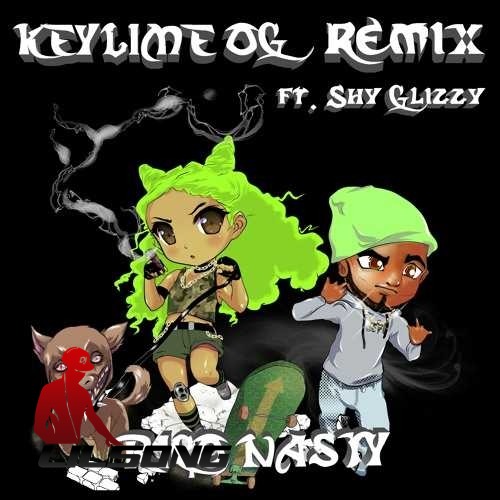 Rico Nasty Ft. Shy Glizzy - Keylime OG (Remix)